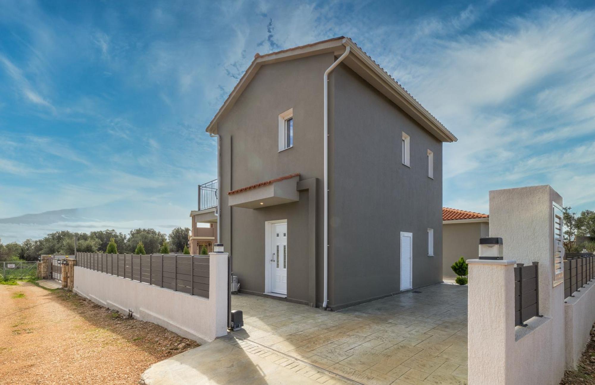 Taras Residence Karavados Ngoại thất bức ảnh