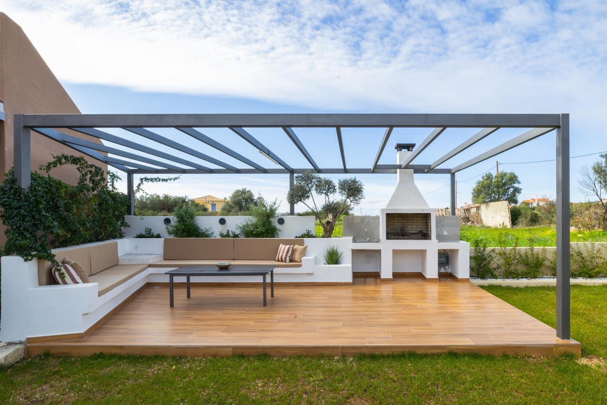 Taras Residence Karavados Ngoại thất bức ảnh