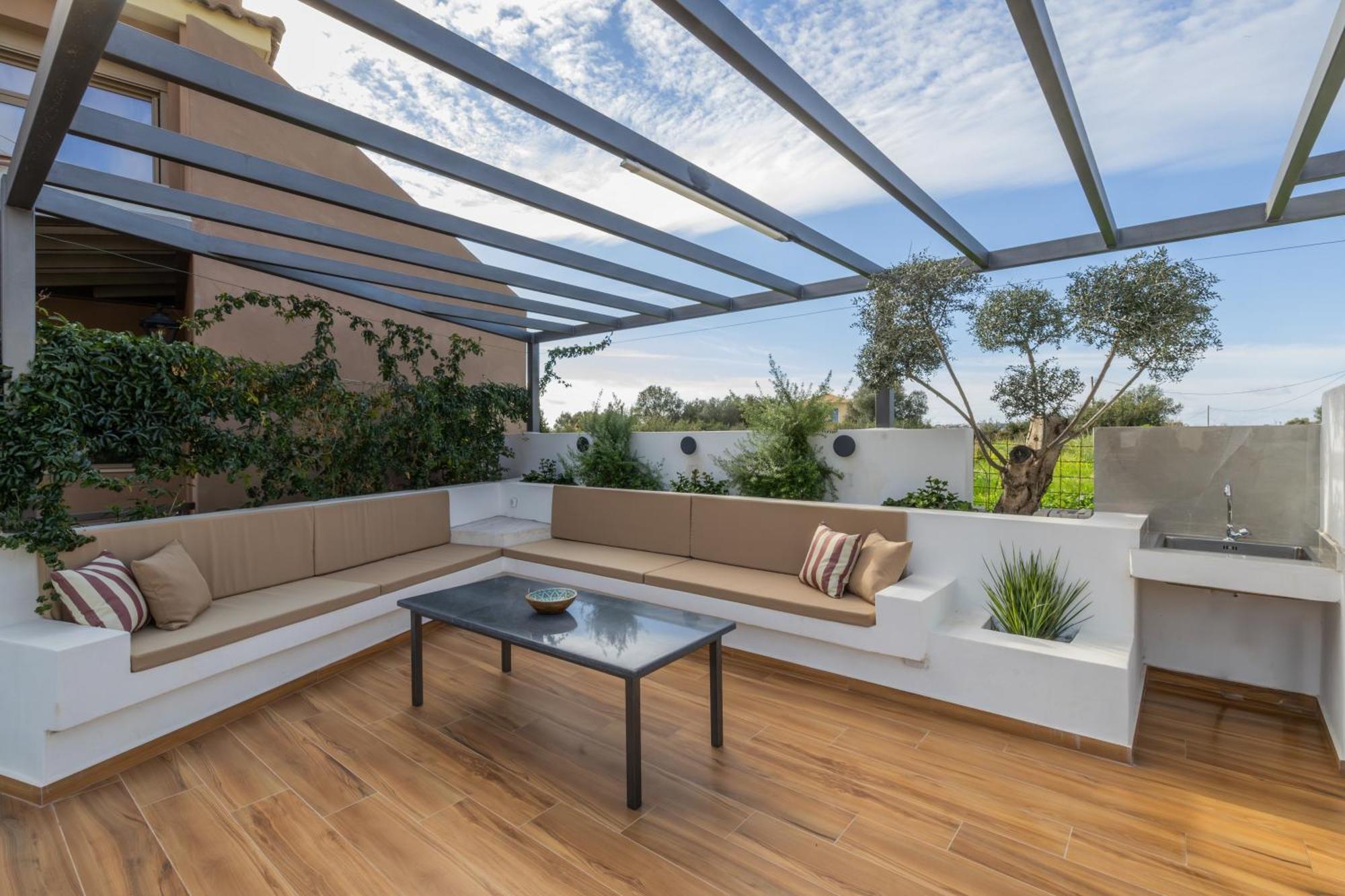 Taras Residence Karavados Ngoại thất bức ảnh