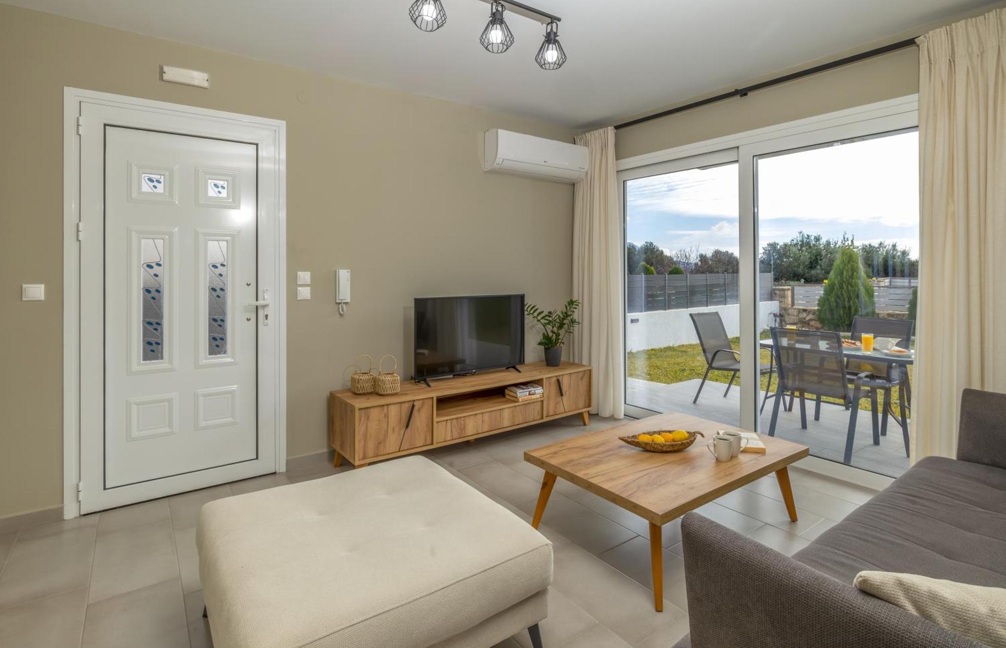 Taras Residence Karavados Ngoại thất bức ảnh
