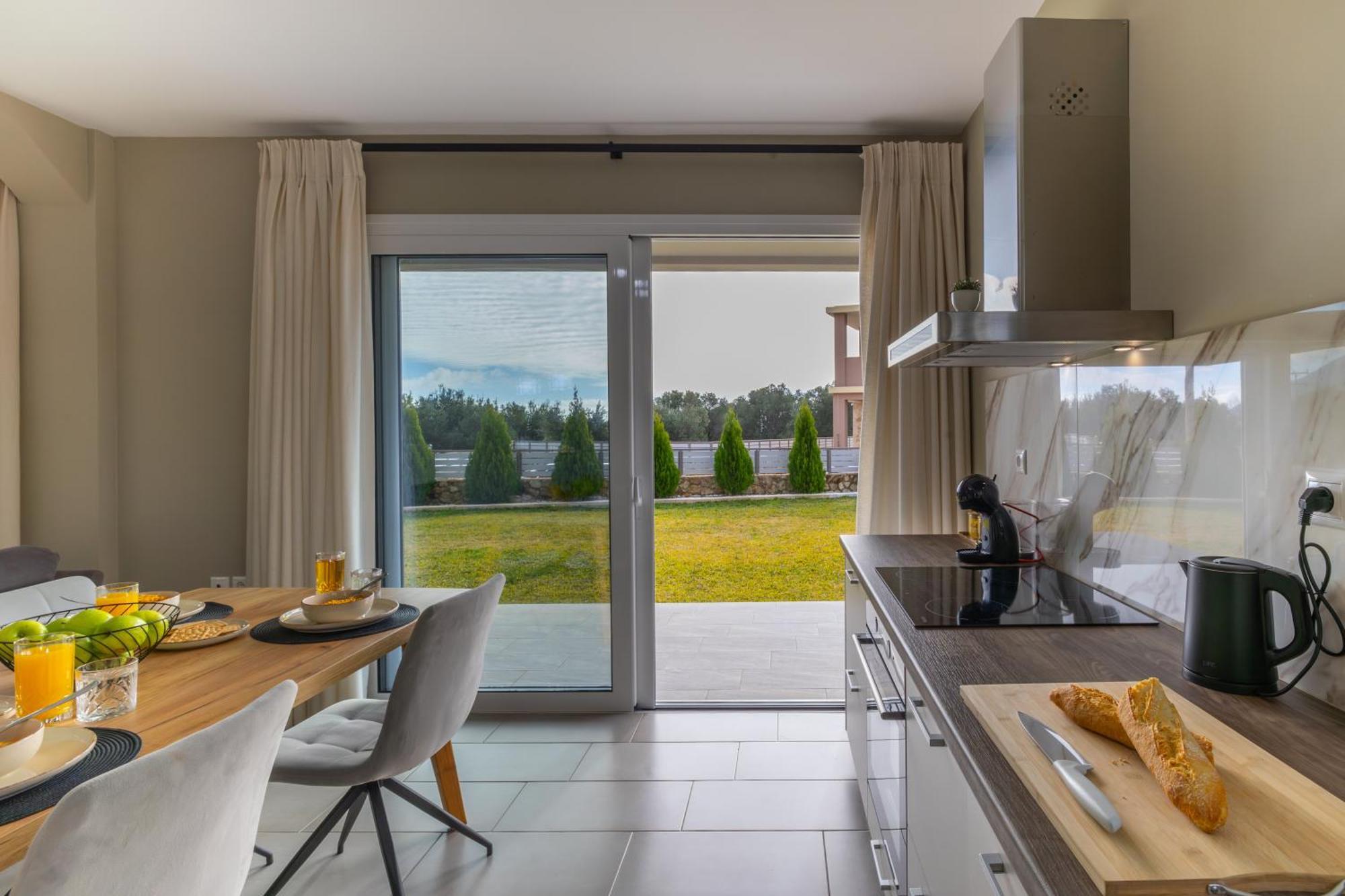 Taras Residence Karavados Ngoại thất bức ảnh