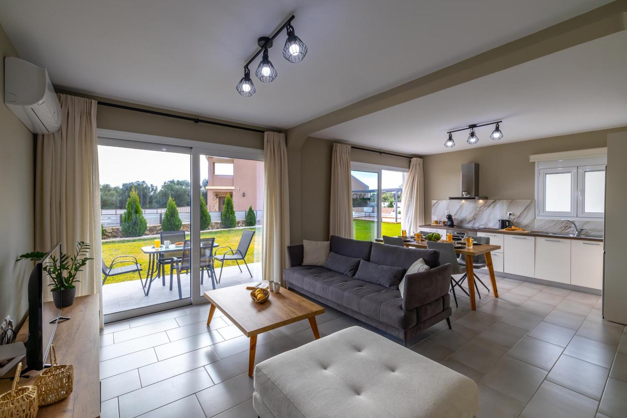 Taras Residence Karavados Ngoại thất bức ảnh