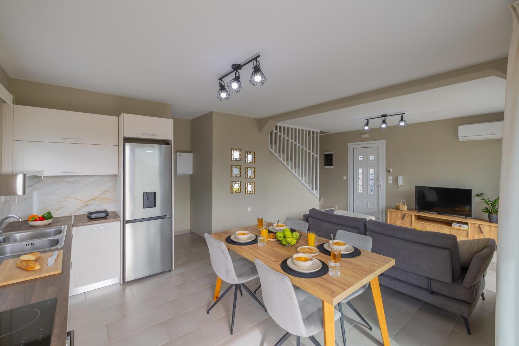 Taras Residence Karavados Ngoại thất bức ảnh