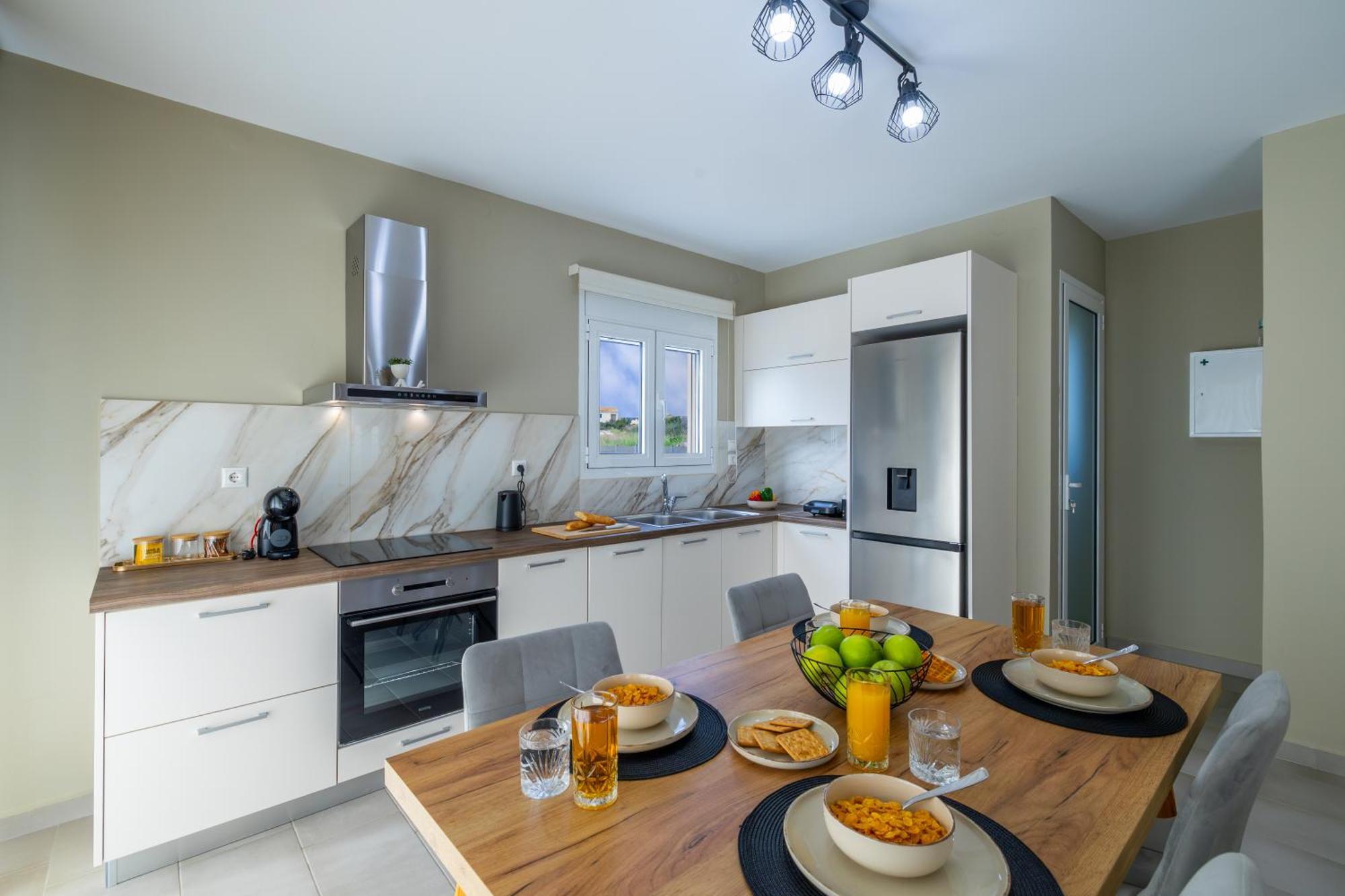 Taras Residence Karavados Ngoại thất bức ảnh