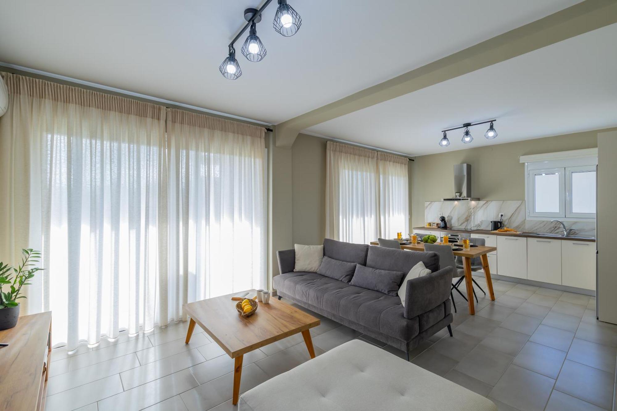 Taras Residence Karavados Ngoại thất bức ảnh